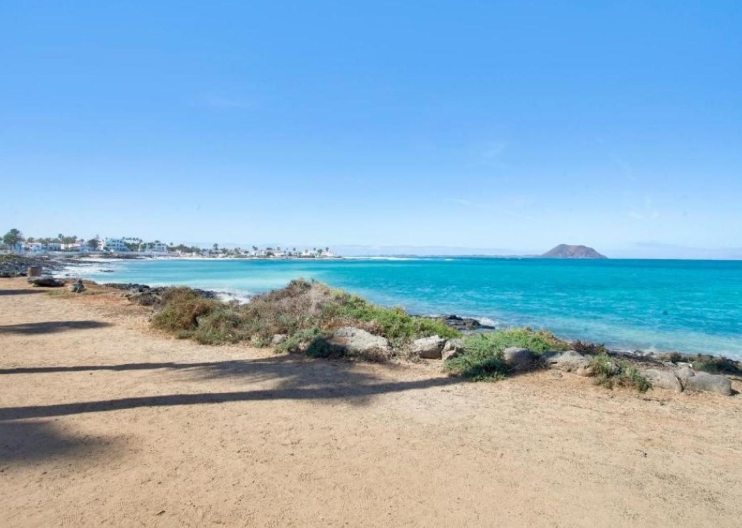 Apartamento Verdemare Corralejo Exterior photo