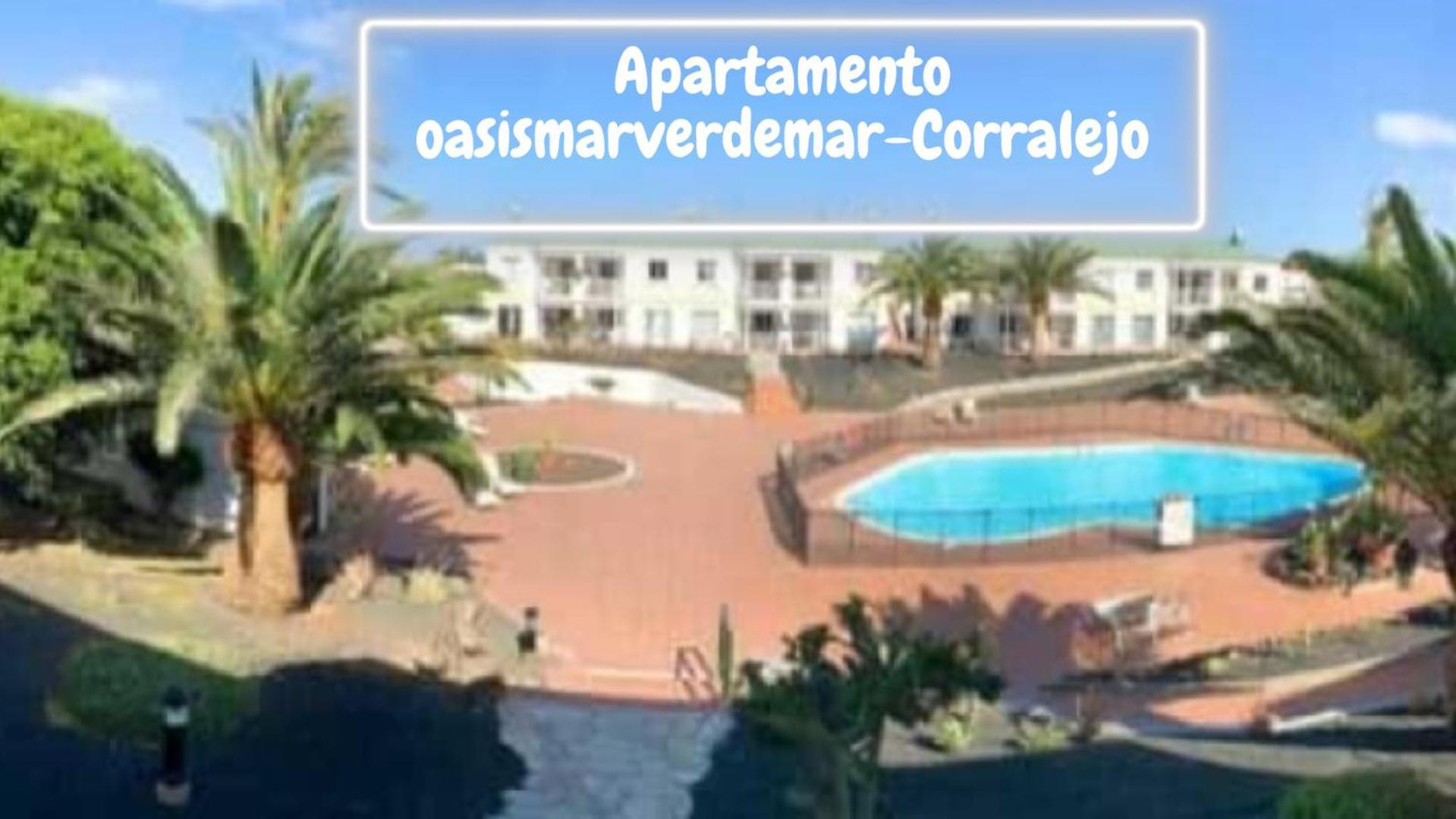 Apartamento Verdemare Corralejo Exterior photo