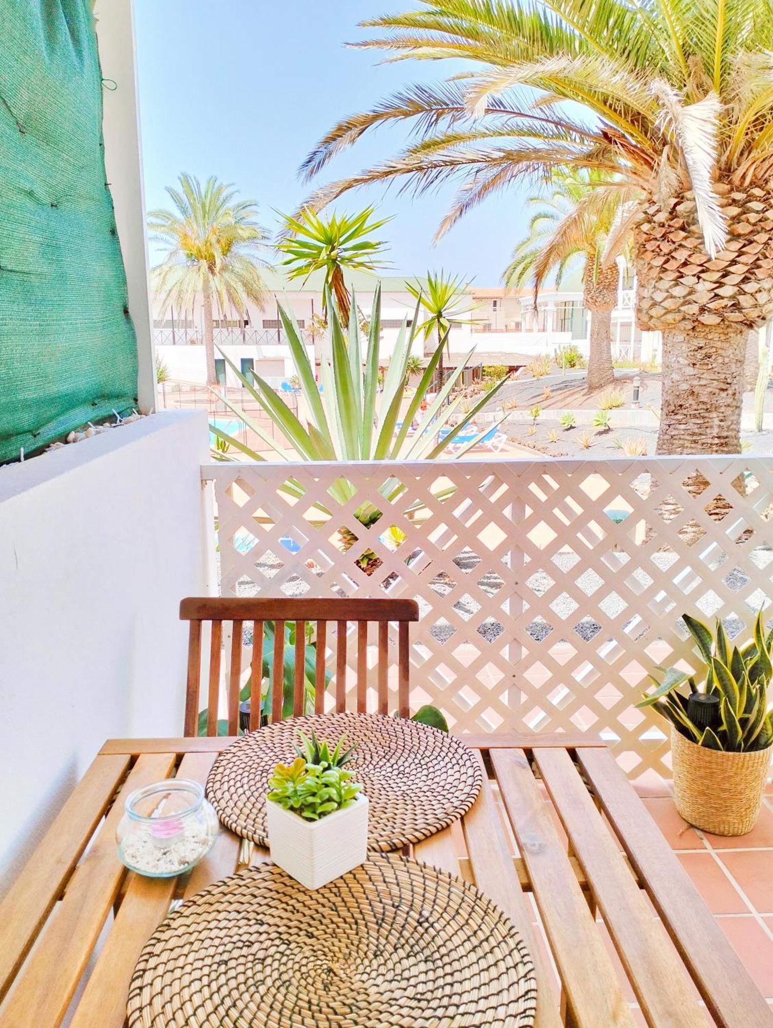 Apartamento Verdemare Corralejo Exterior photo
