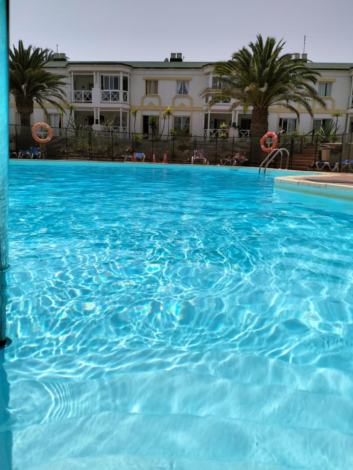 Apartamento Verdemare Corralejo Exterior photo