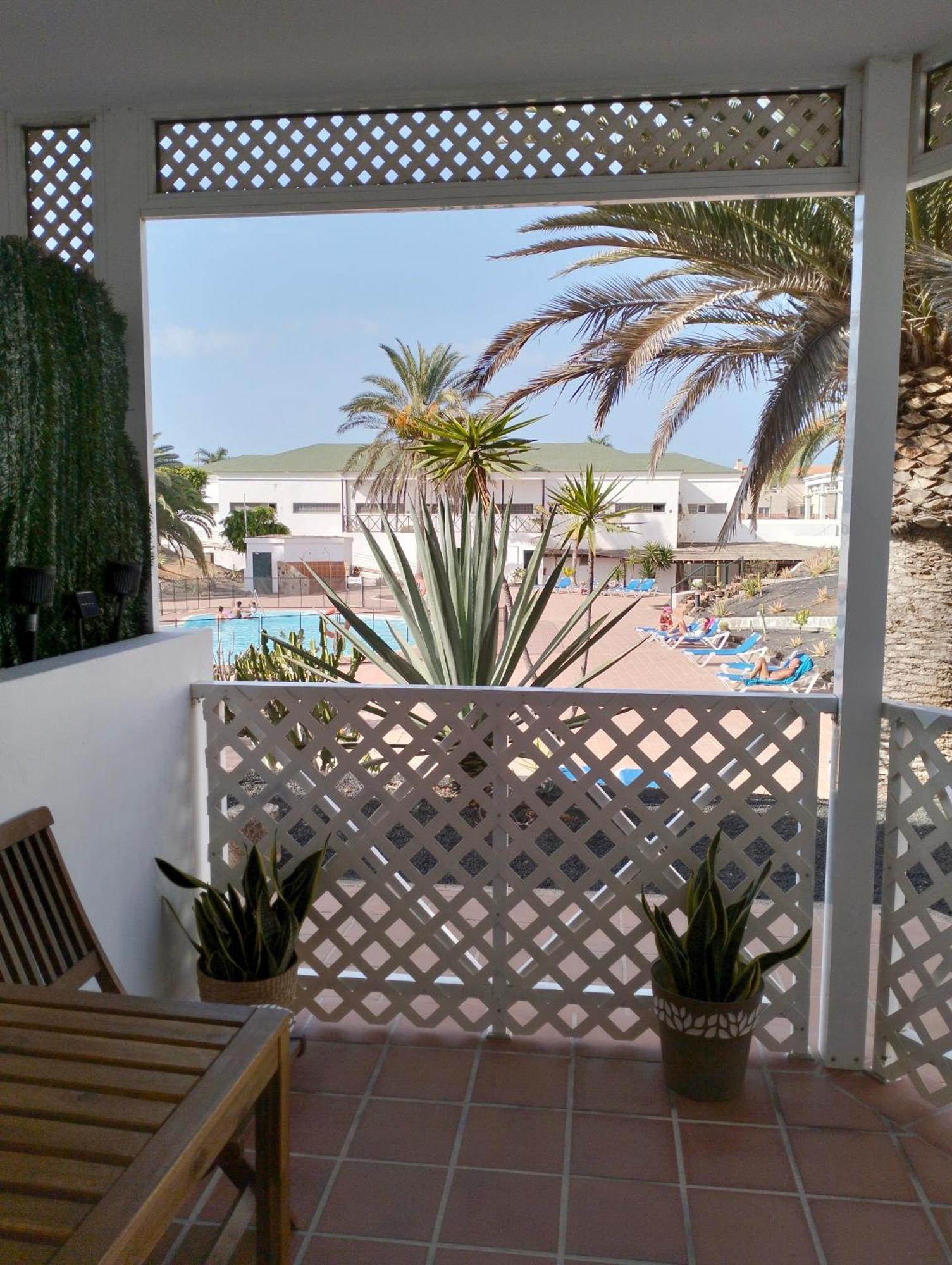 Apartamento Verdemare Corralejo Exterior photo