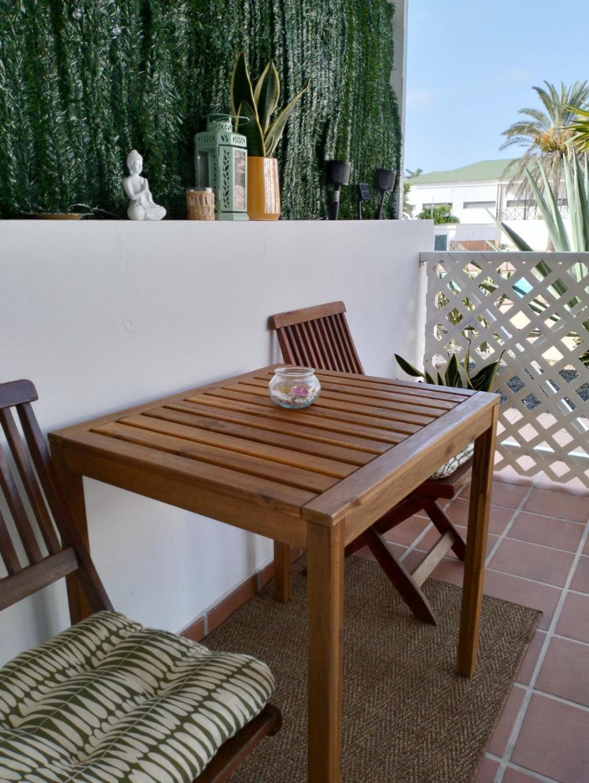 Apartamento Verdemare Corralejo Exterior photo